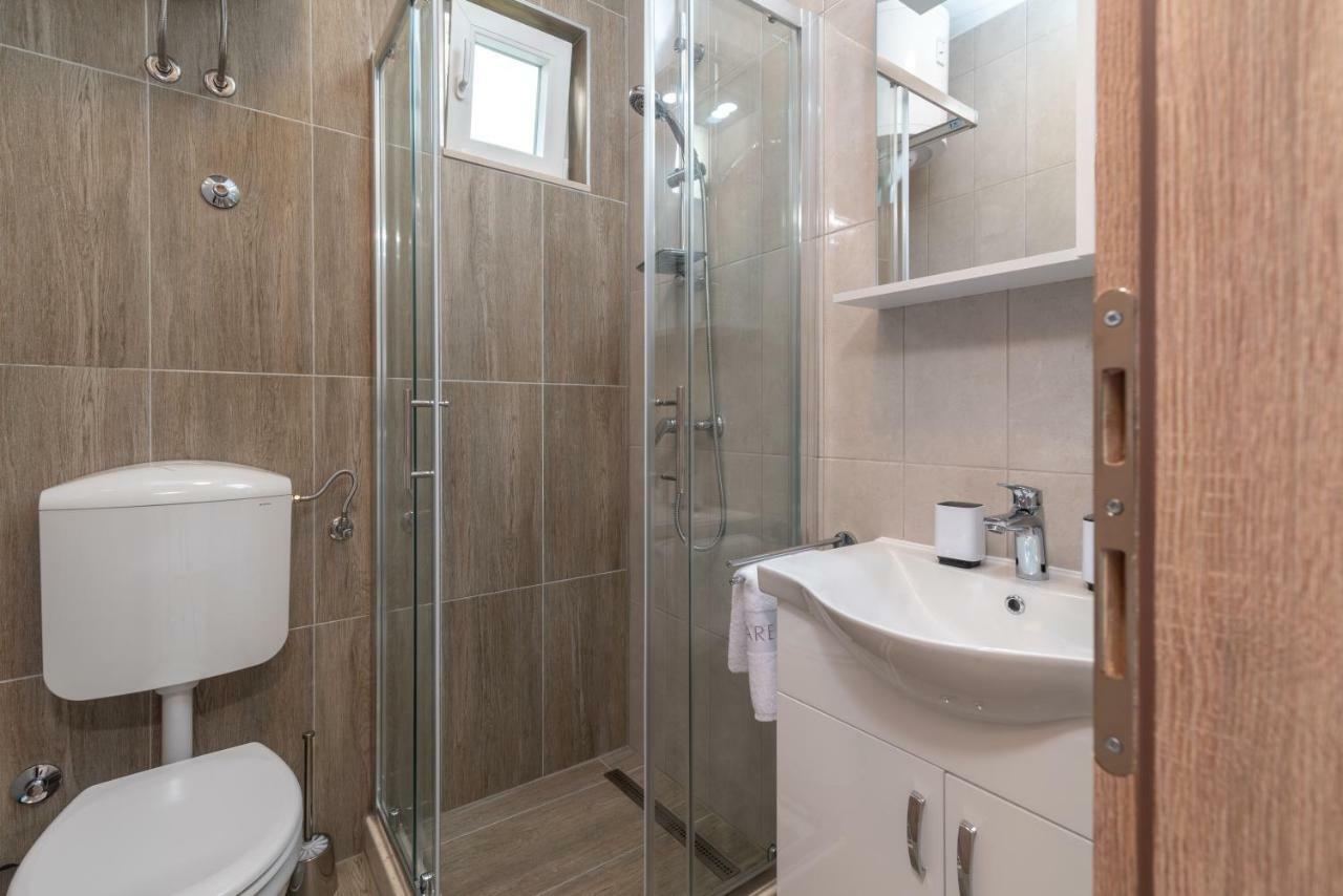 Apartman Niksi Trogir Exterior foto