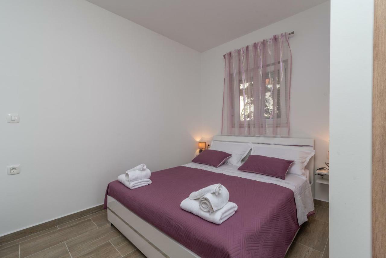 Apartman Niksi Trogir Exterior foto