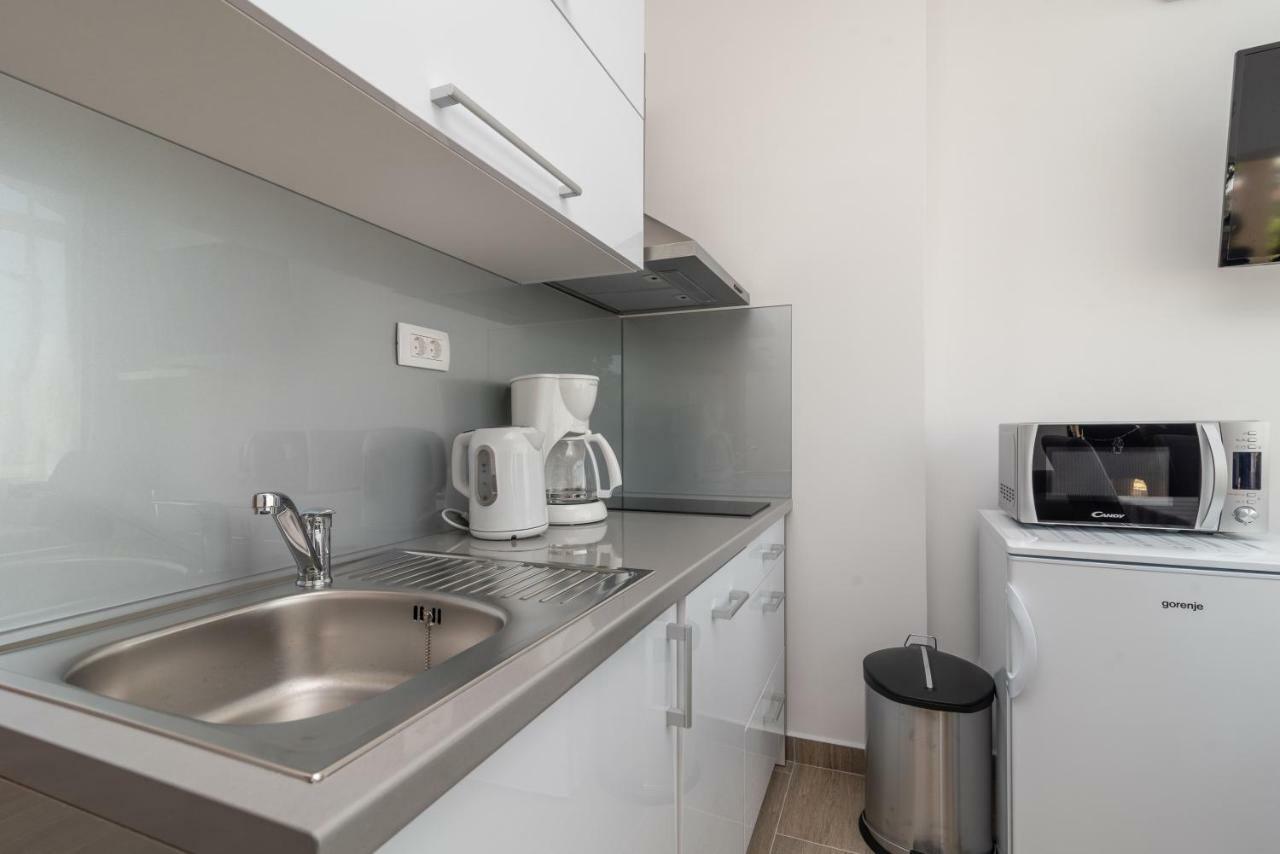 Apartman Niksi Trogir Exterior foto