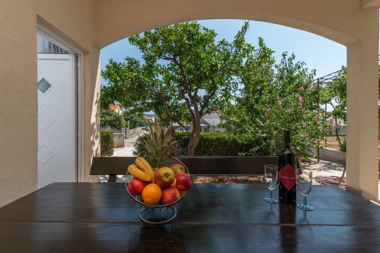 Apartman Niksi Trogir Exterior foto