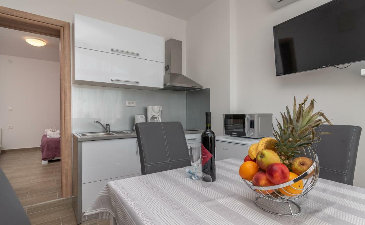 Apartman Niksi Trogir Exterior foto
