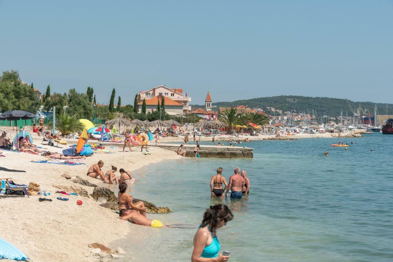 Apartman Niksi Trogir Exterior foto