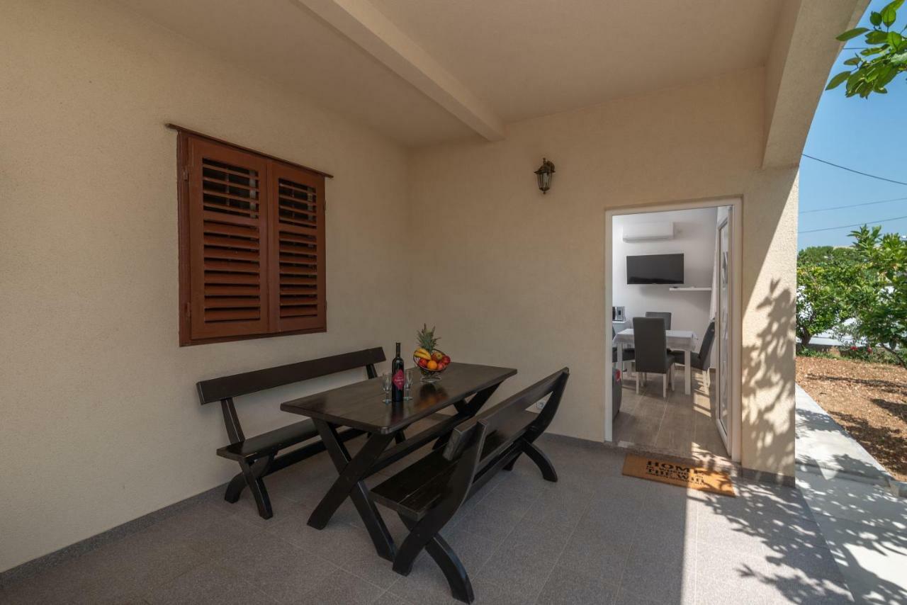 Apartman Niksi Trogir Exterior foto