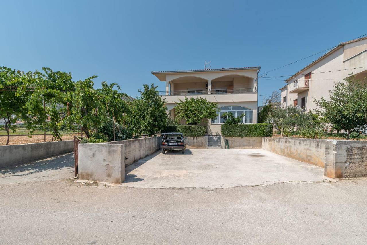 Apartman Niksi Trogir Exterior foto