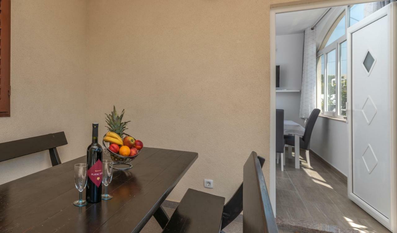 Apartman Niksi Trogir Exterior foto
