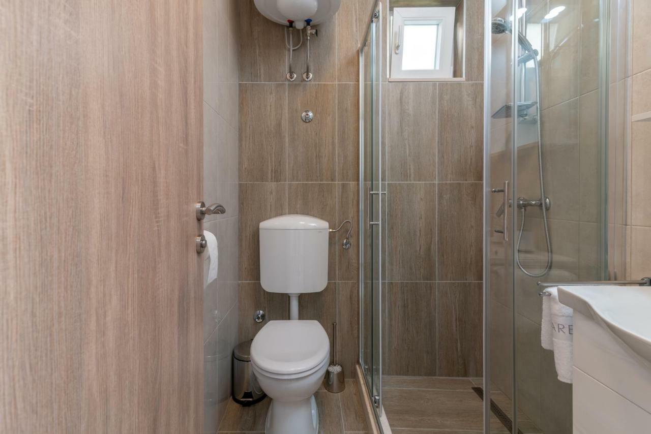 Apartman Niksi Trogir Exterior foto